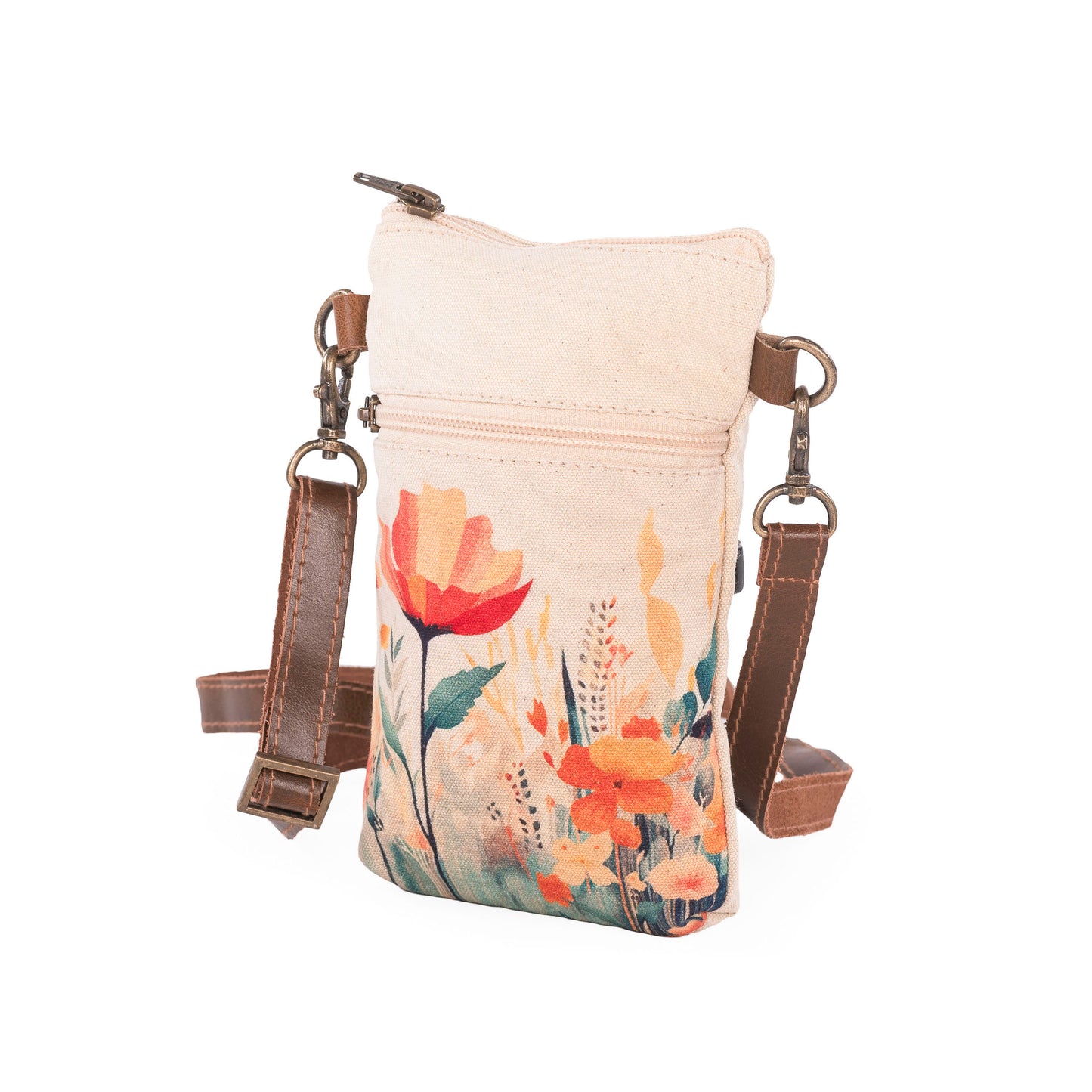 Floret Cellphone Bag