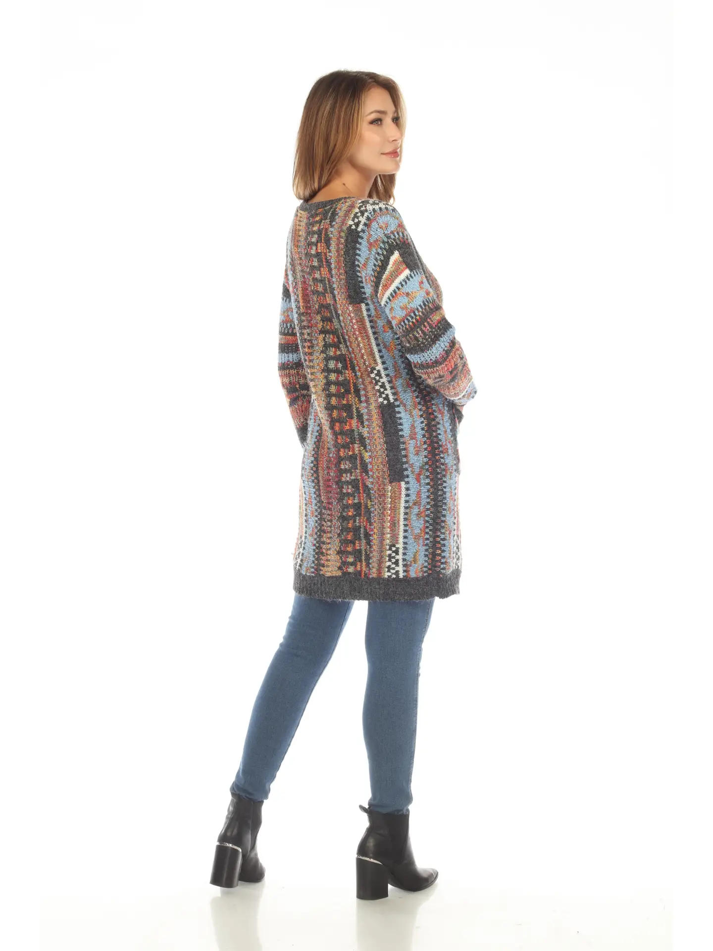 Grand Canyon Sweater Cardigan