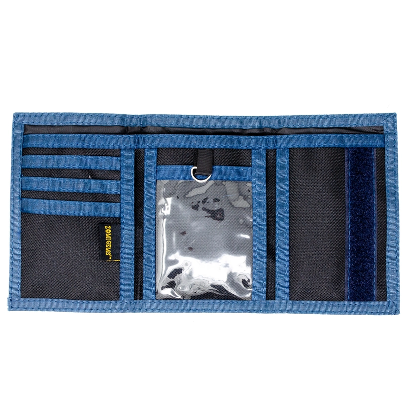 Tri-Fold Kids Wallet