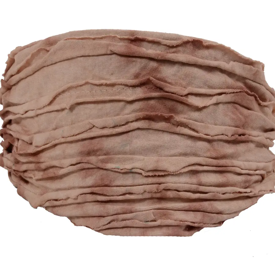 Folded Fabric Headband