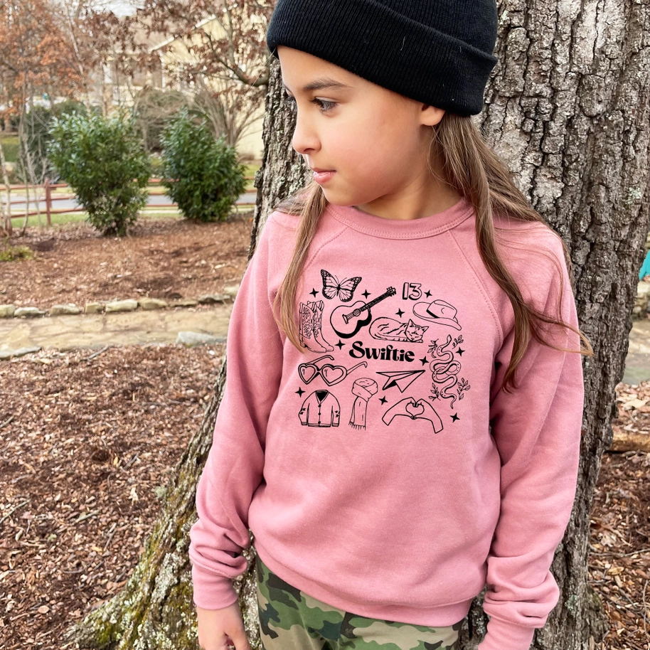 Kids Swiftie Sweatshirt