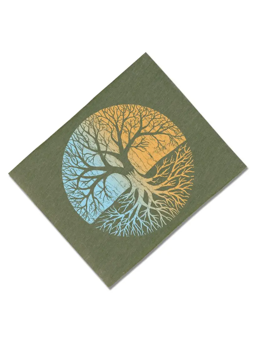 Boho Headband Tree of Life