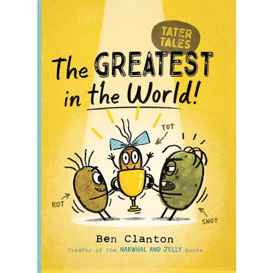 The Greatest In the World! Book