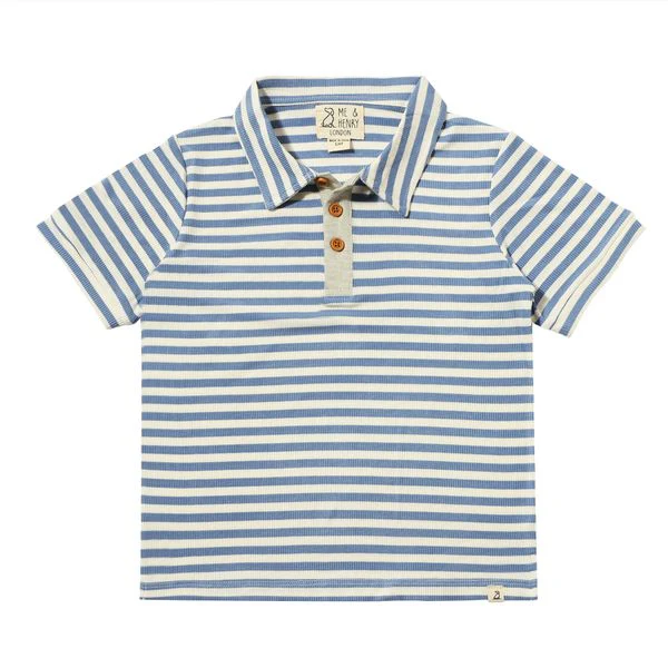 Boys Shipping Polo Shirt