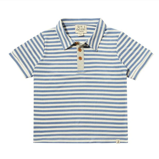 Boys Shipping Polo Shirt
