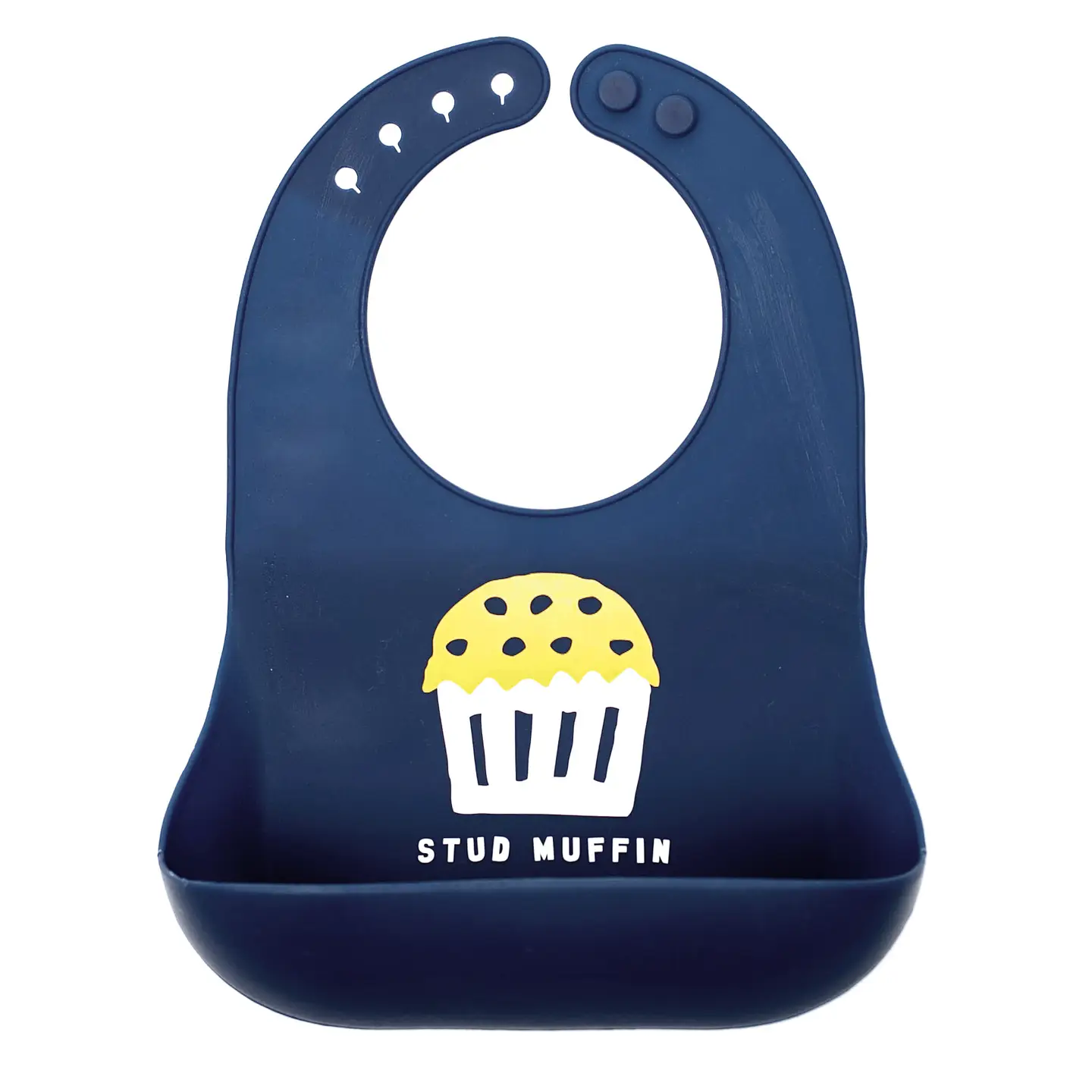 Wonder Bib - Stud Muffin