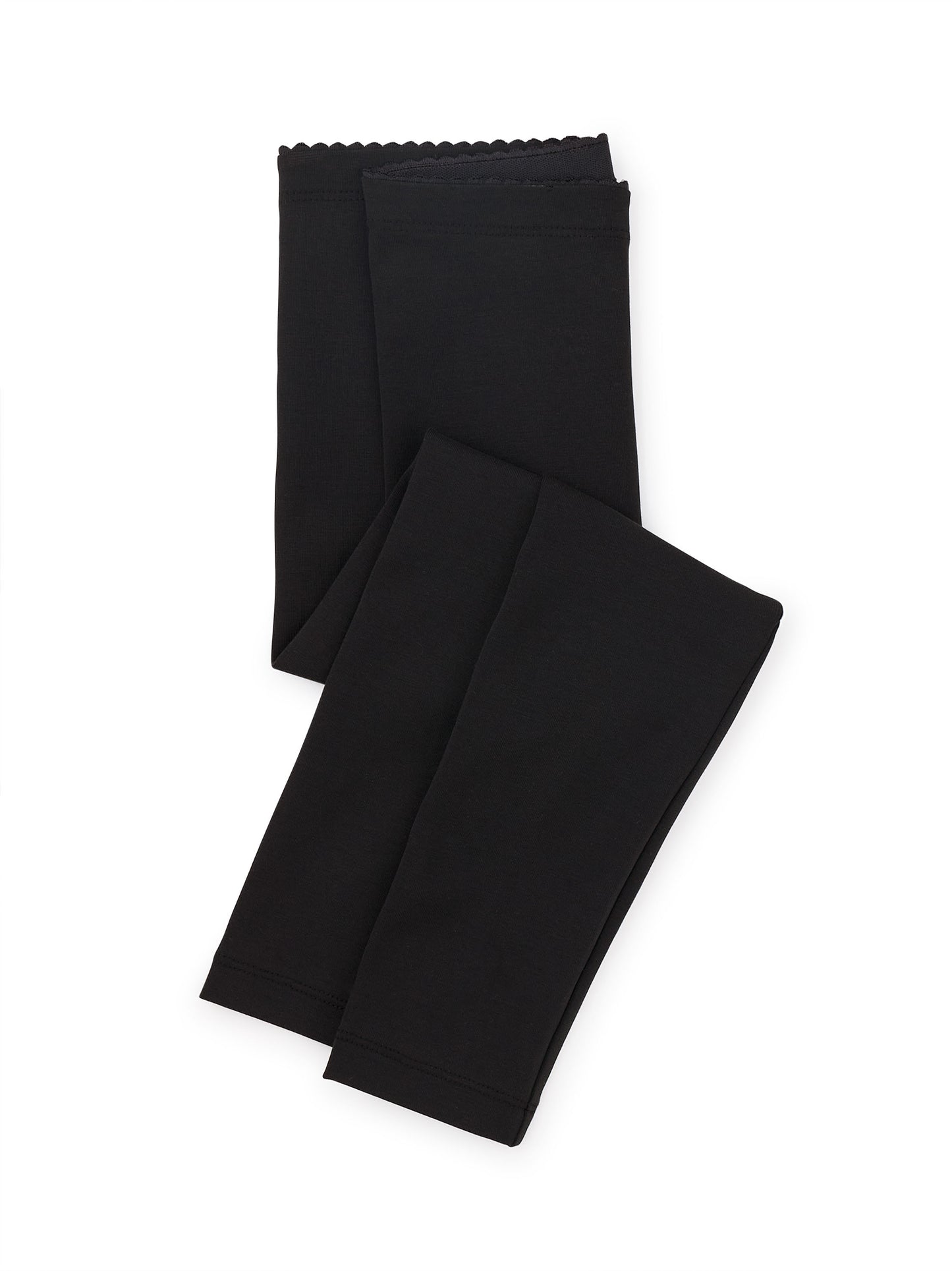 Girls Black Leggings