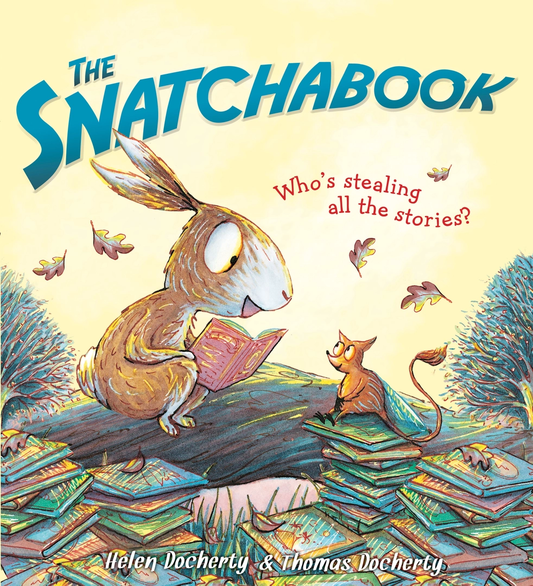 The Snatchabook Book