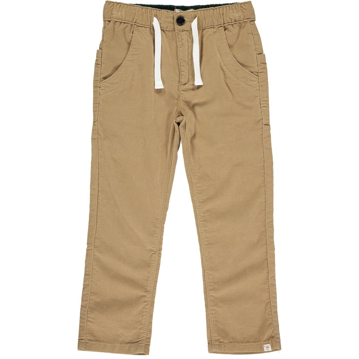 Baby Boys Tally Cord Pants