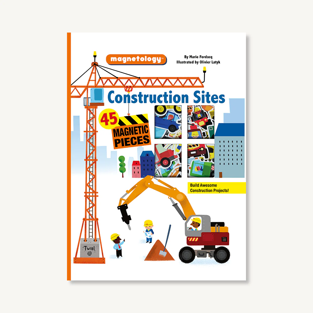 Magnetology Construction Sites