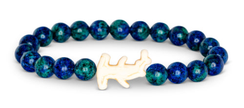 Fahlo Bracelet: The Voyage Shark