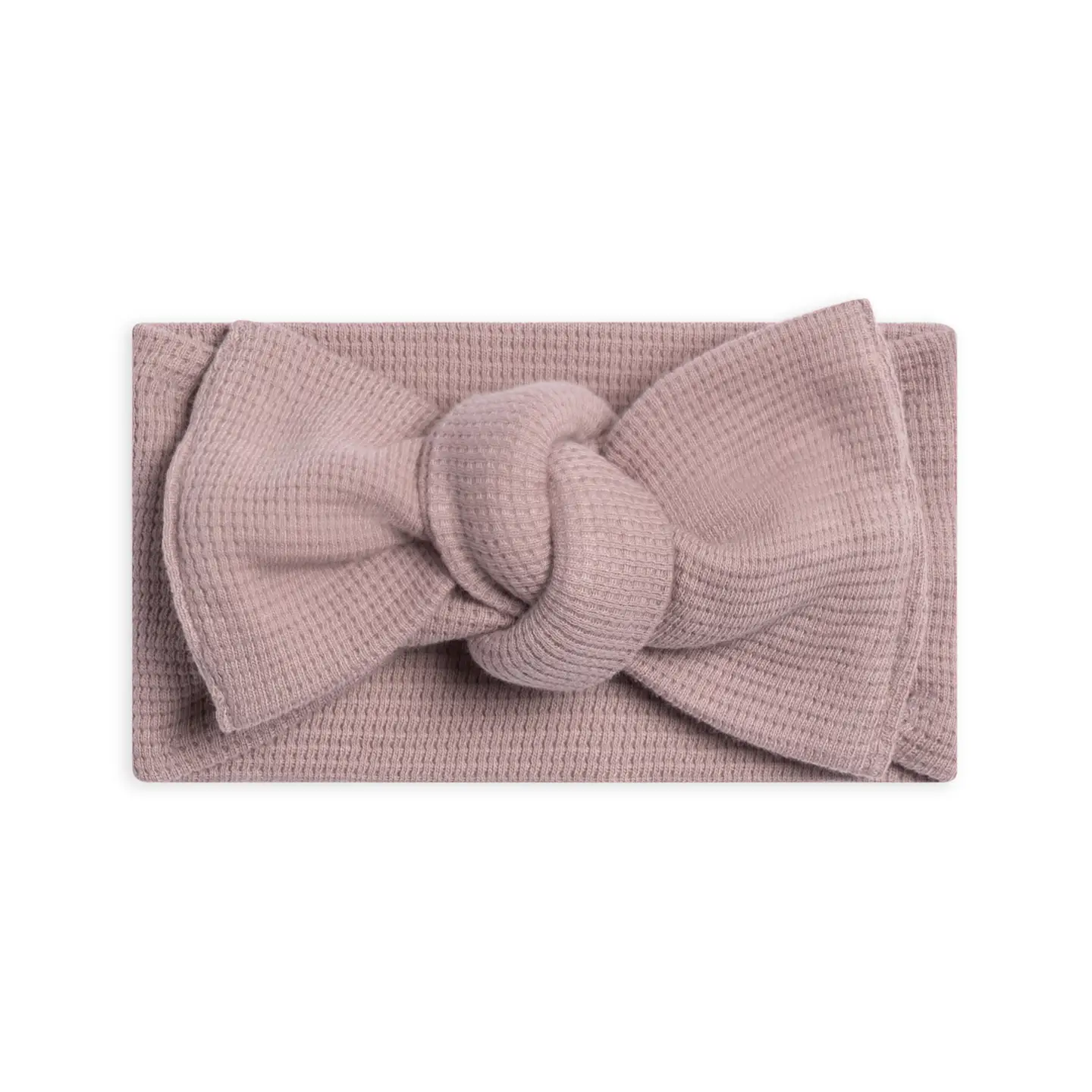 Organic Bow Headwrap
