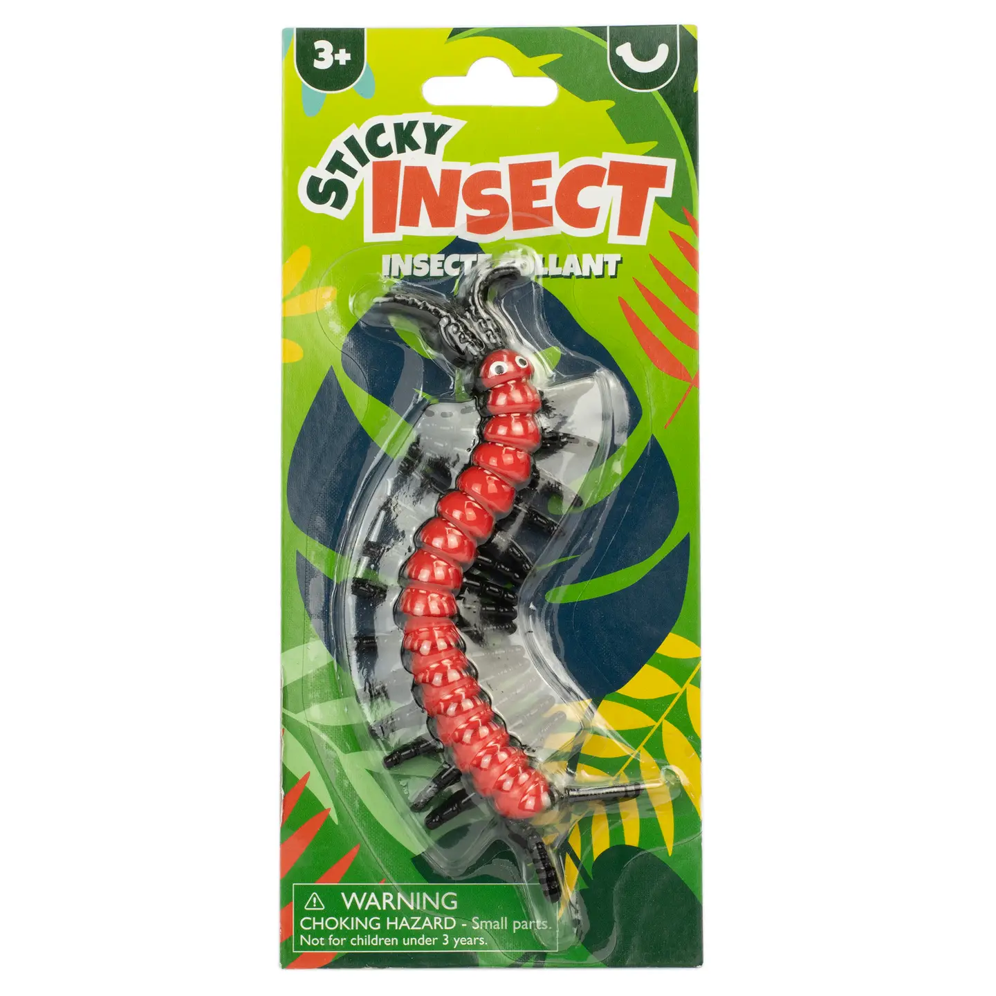 Sticky Insect Toy