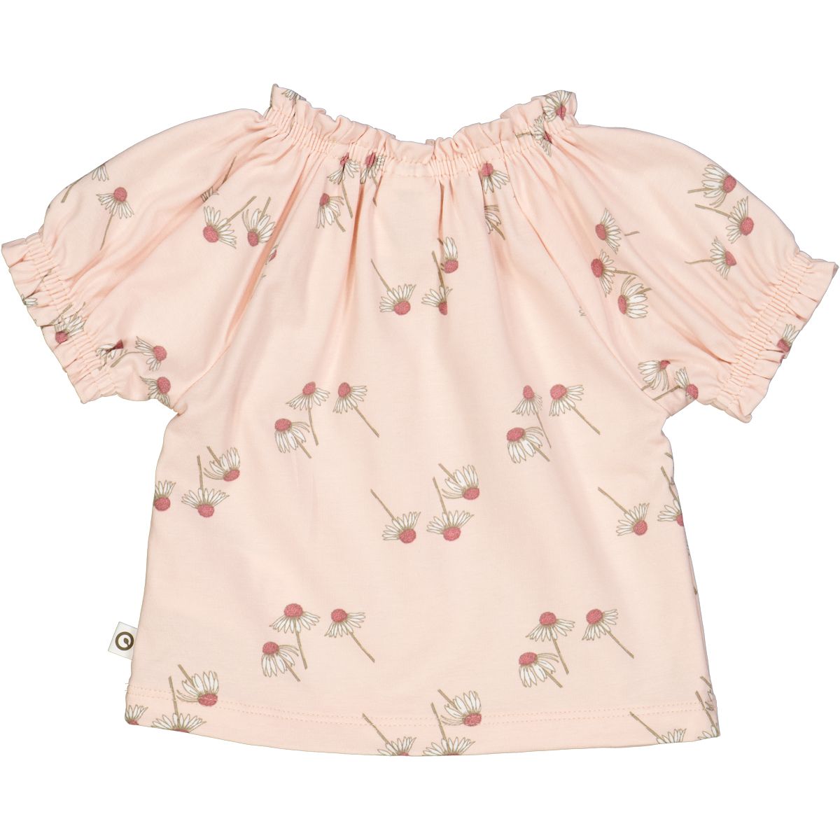 Baby Chamomile Puff Top