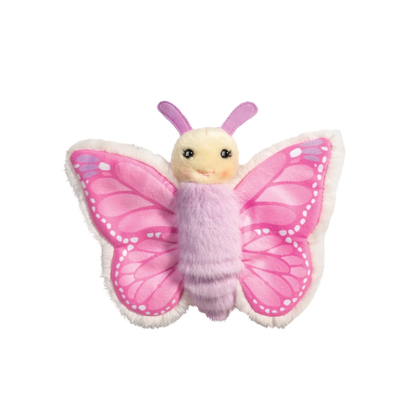 Mini Butterfly Finger Puppet