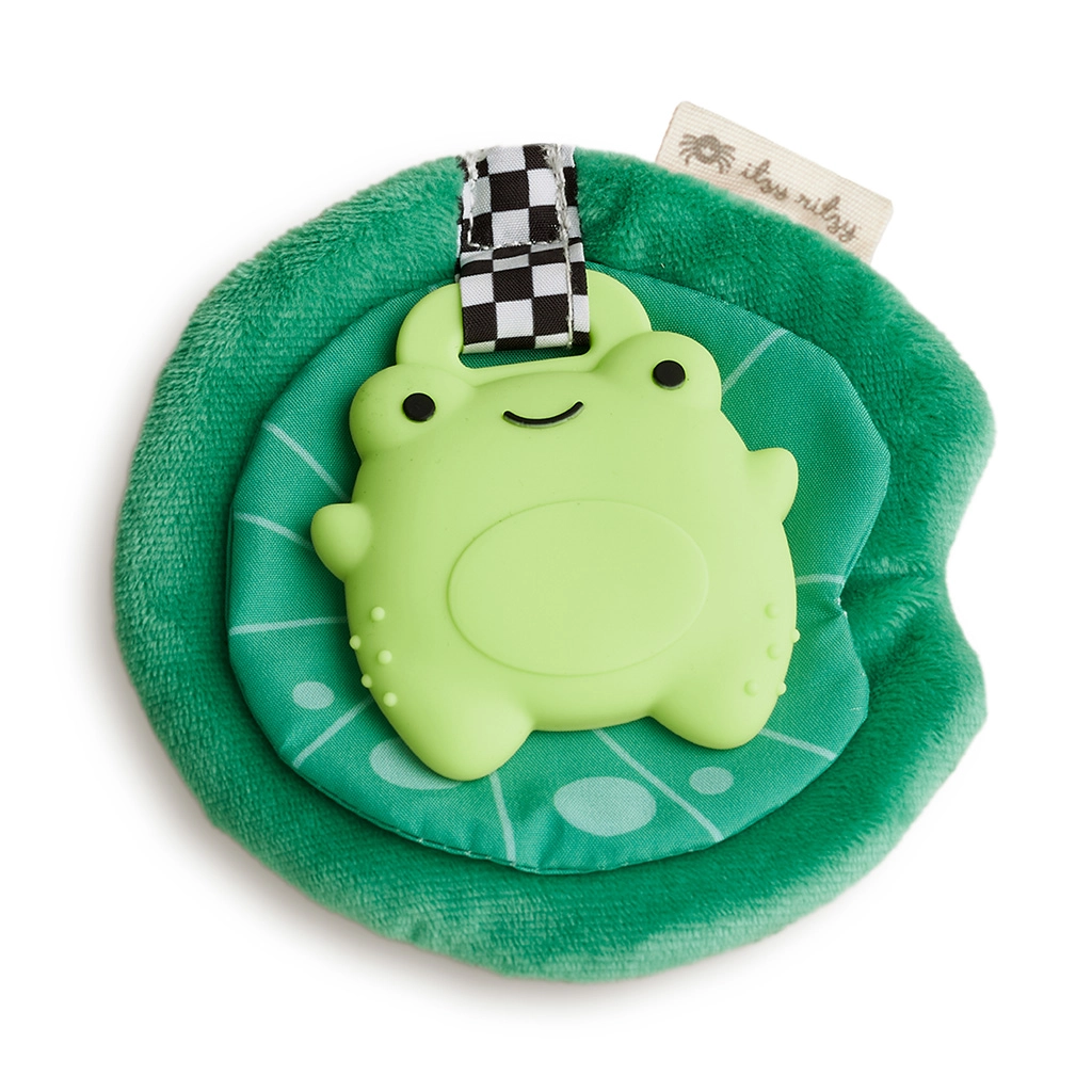 Frog Sweetie Crinkle