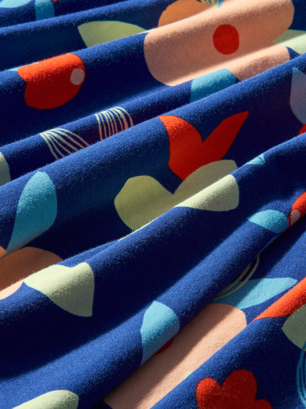 Girls Turkish Floral Twirl Dress