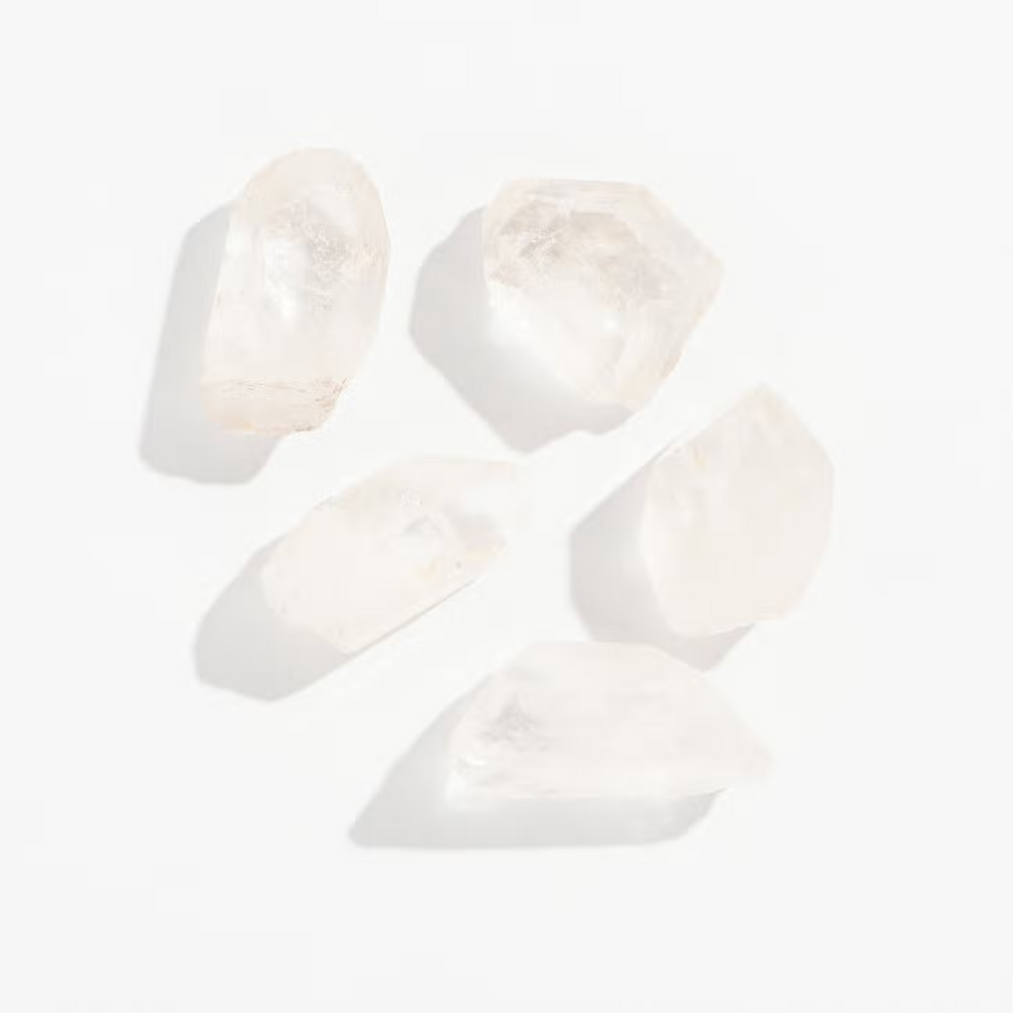 Mini Point Clear Quartz-1 Piece