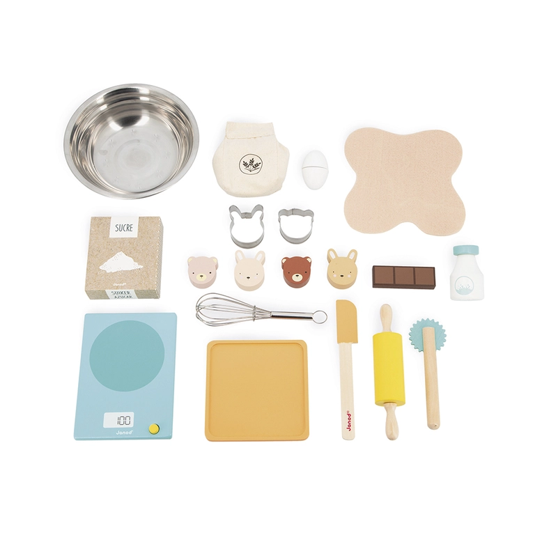 My Pastry Workshop Toys