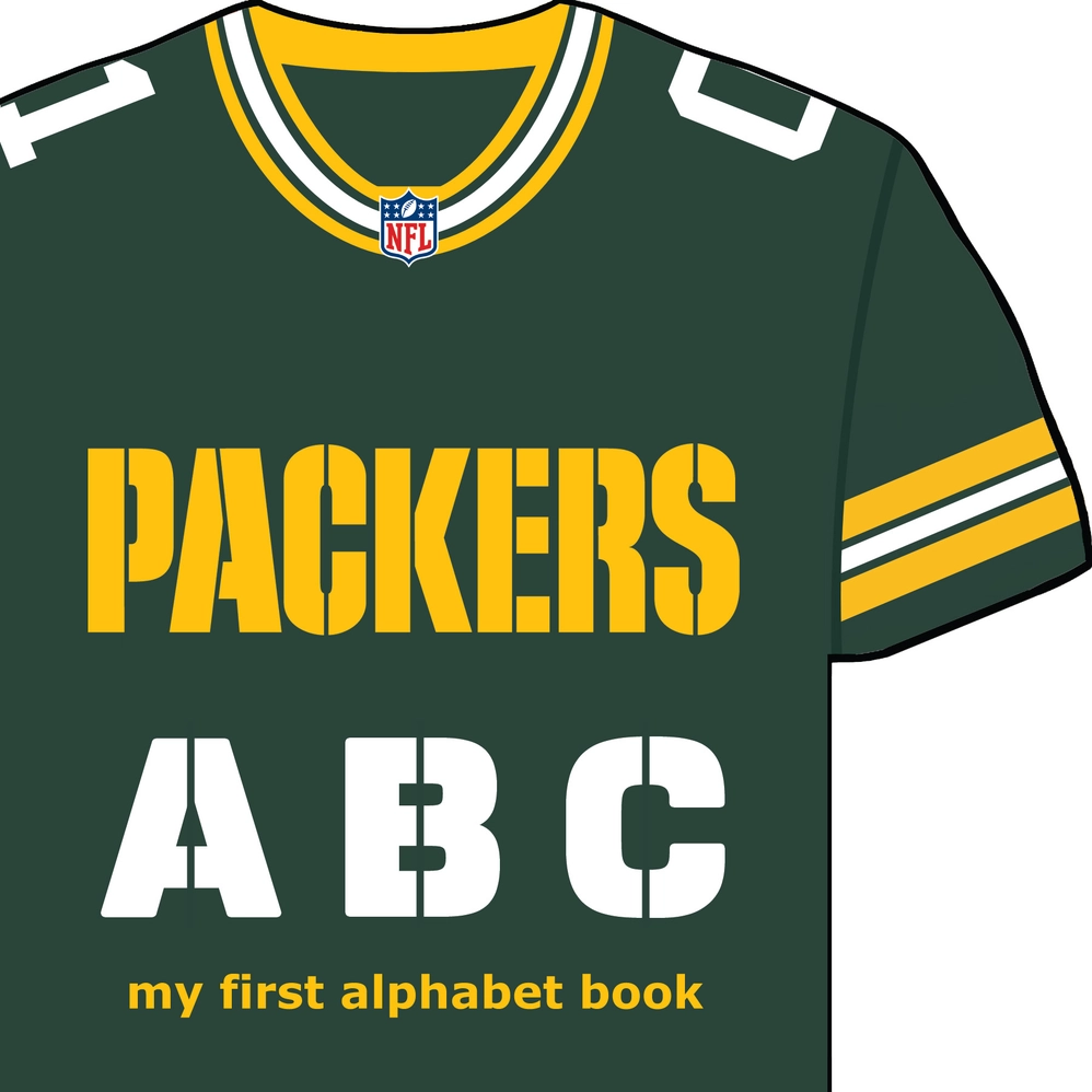 Green Bay Packers ABC Board Book