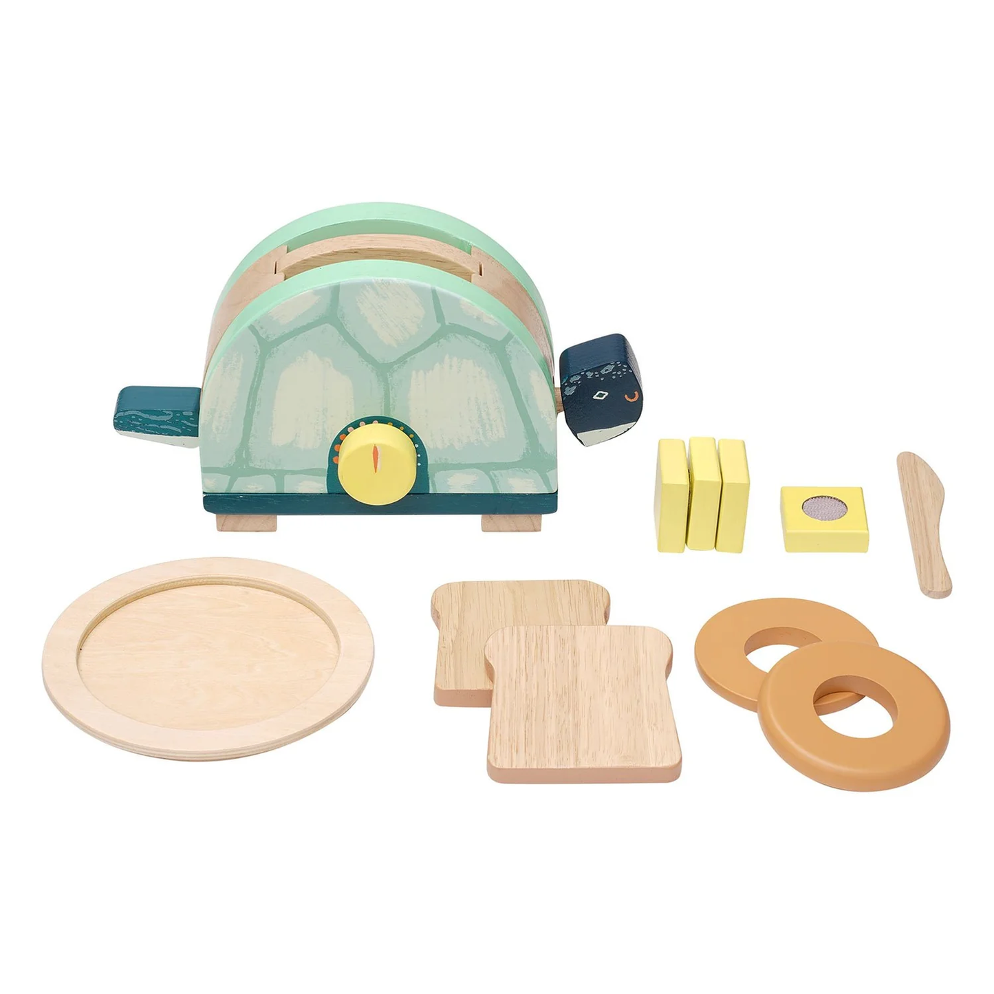 Toasty Turtle Toaster Set