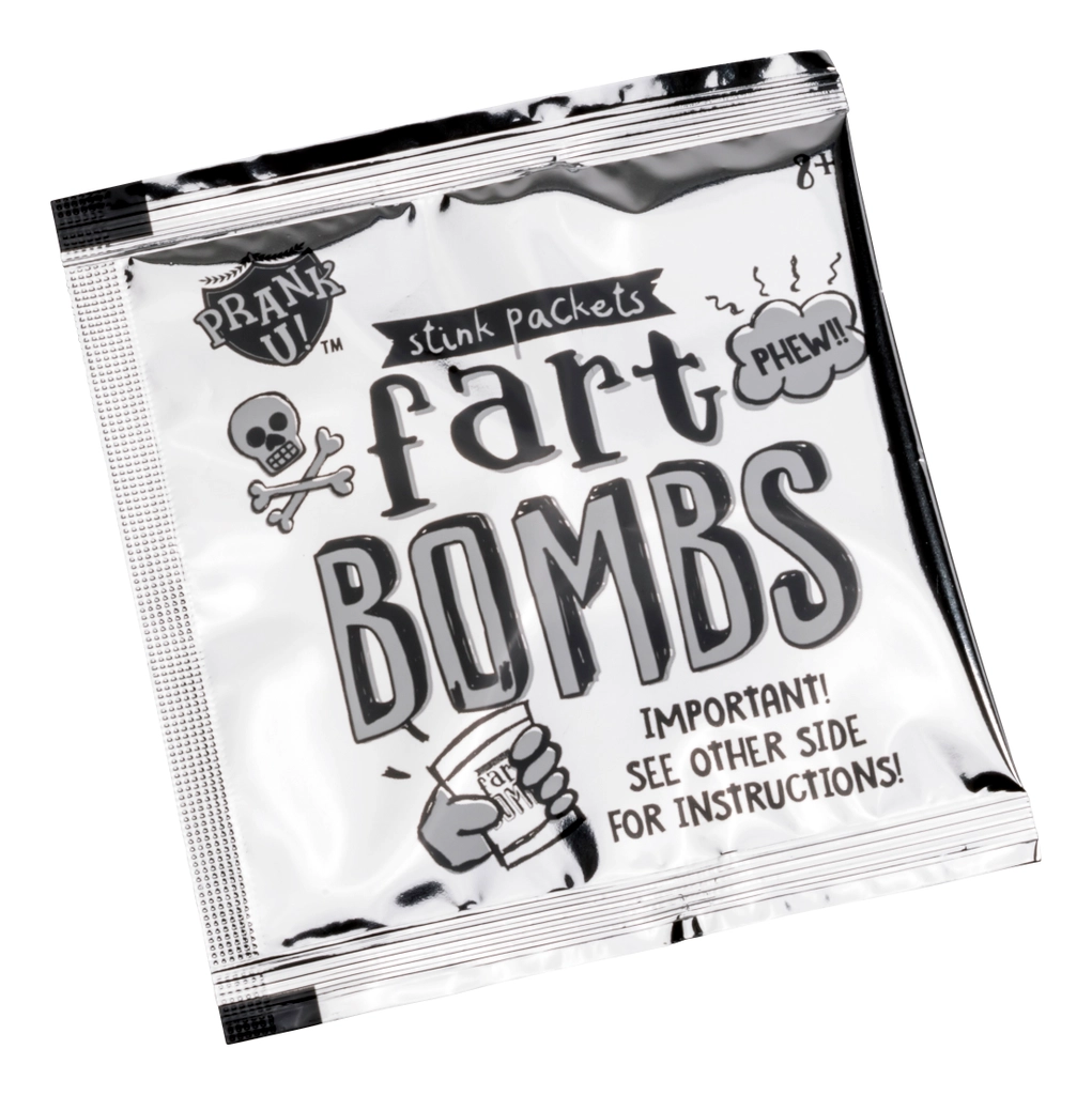 Fart Bombs Prank
