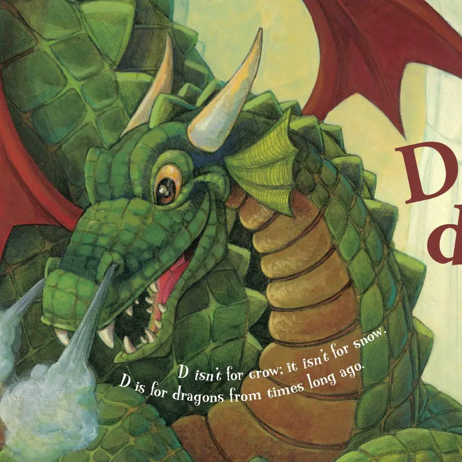 A Isn't For Fox Book