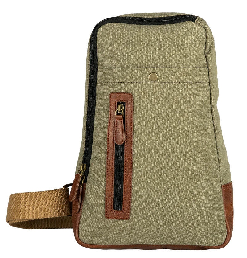 Wanderer Crossbody Backpack