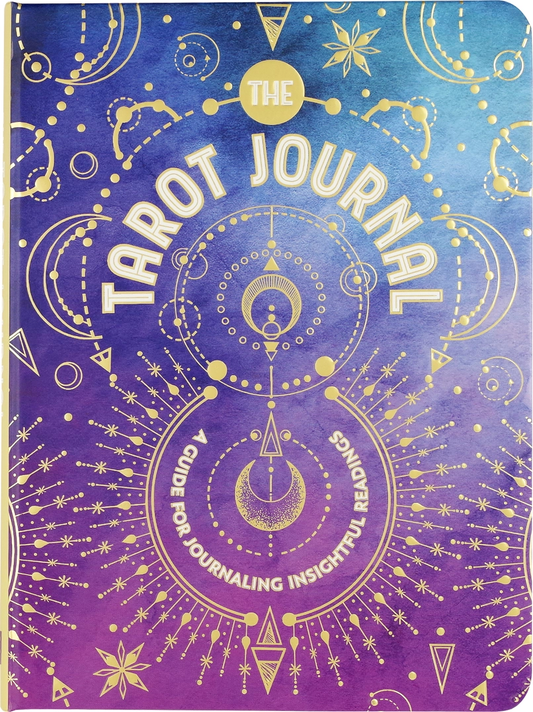 Tarot Journal Book