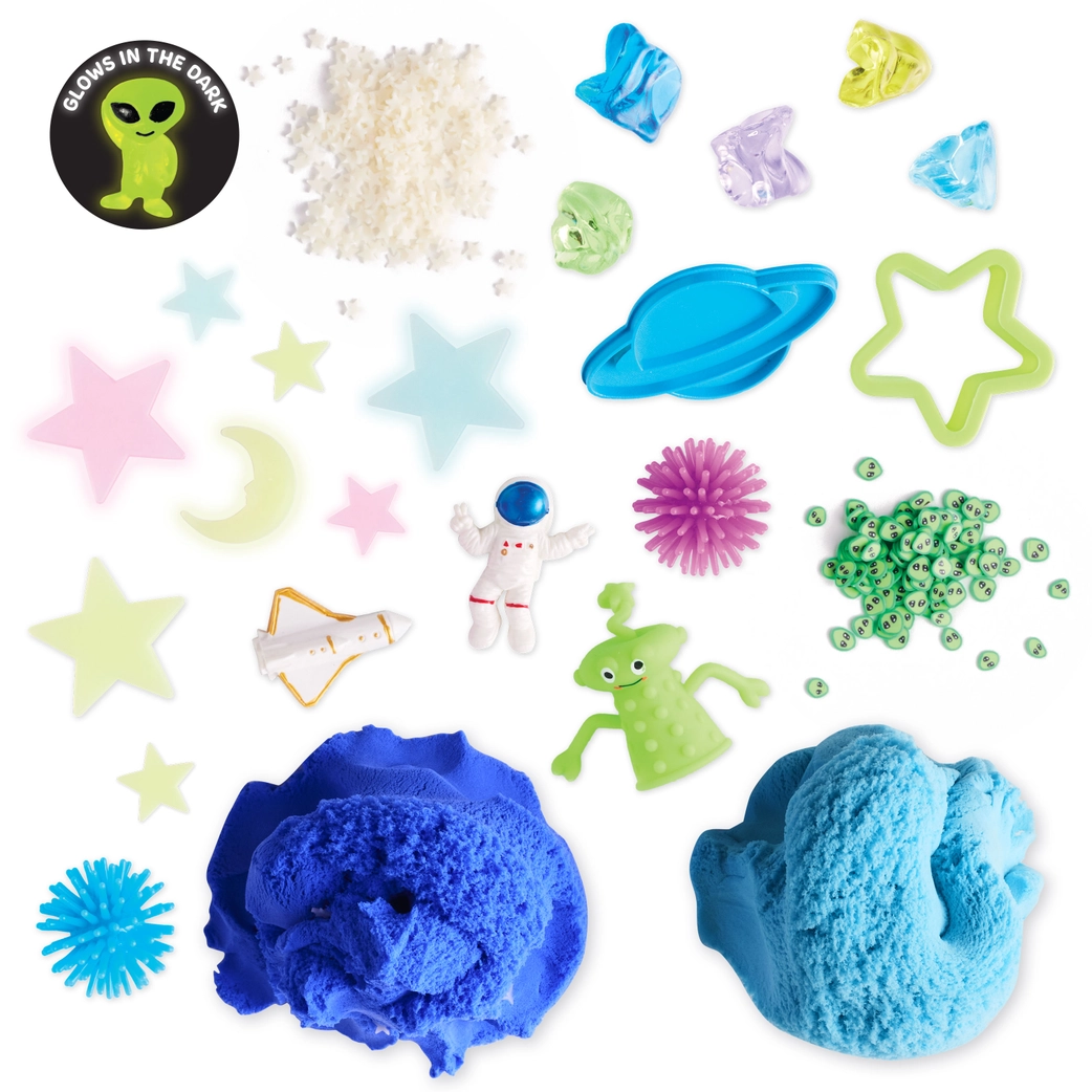 Sensory Pack: Outer Space