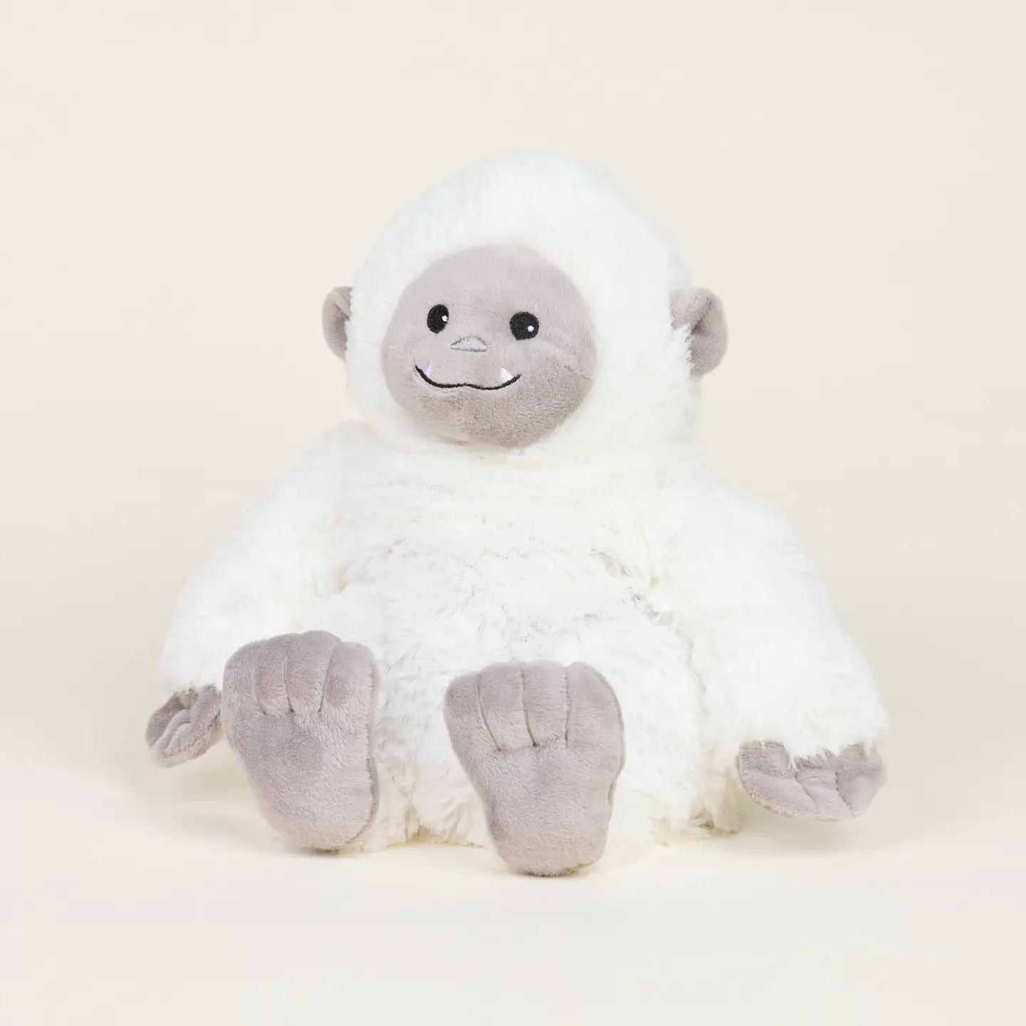 Yeti Warmies Stuffed Animal