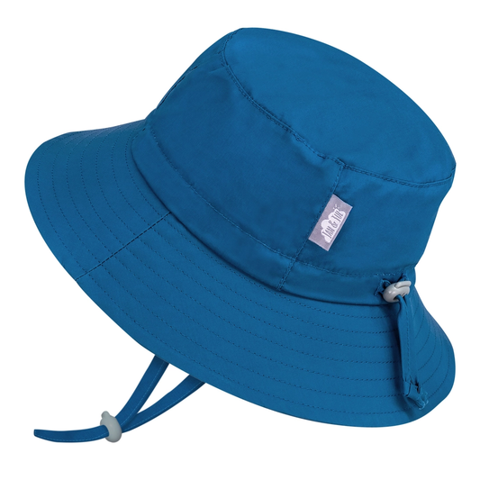 Atlantic Blue Bucket Hat