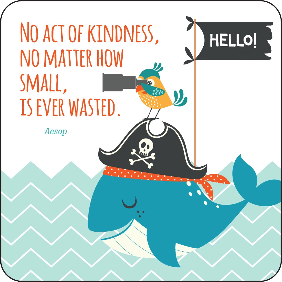 Kindness Lunch Box Notes
