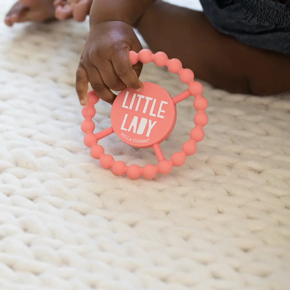 Teether - Little Lady