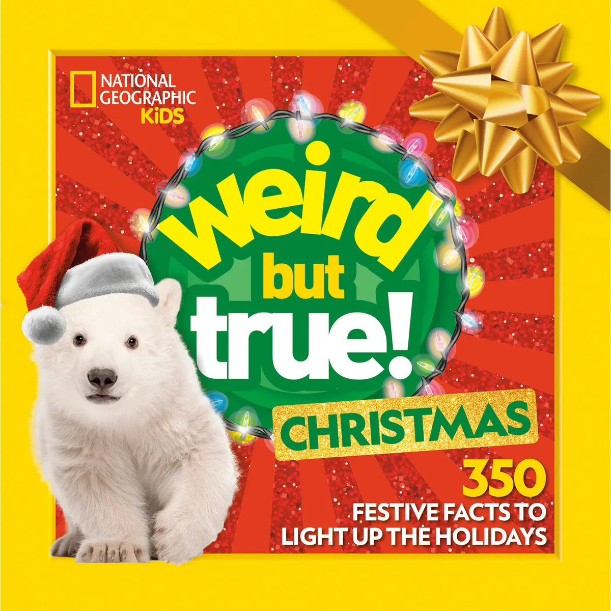 Weird But True! Christmas Expanded Edition