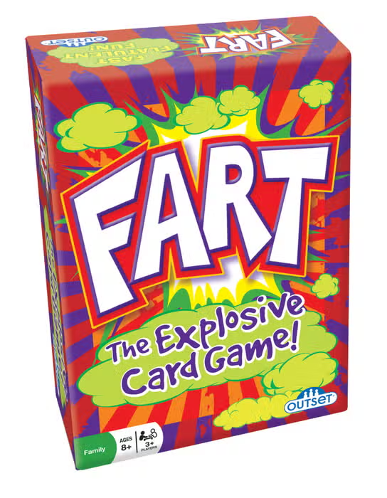 Fart: The Explosive Box Game