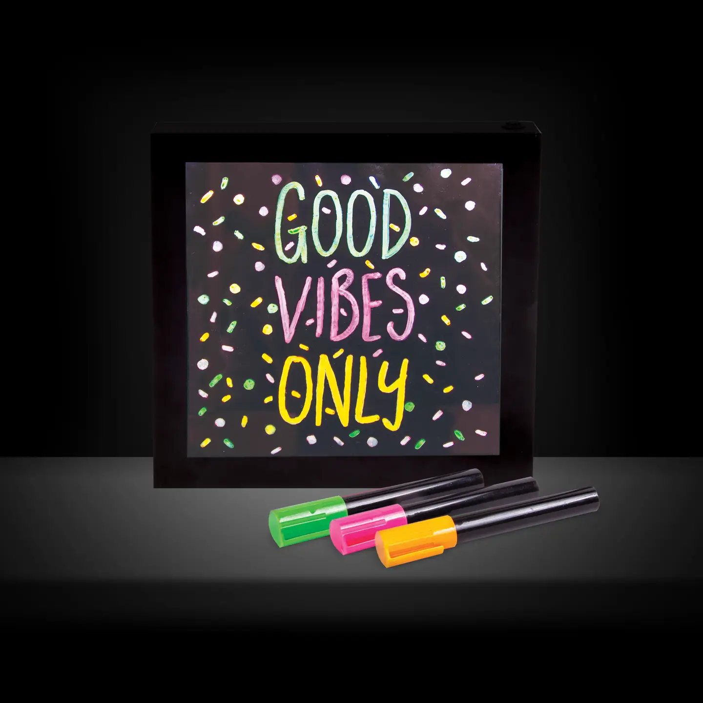 Light Up Neon Effect Frame