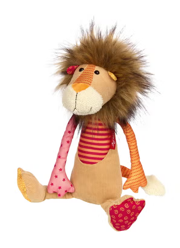 Patchwork Sweety Lion