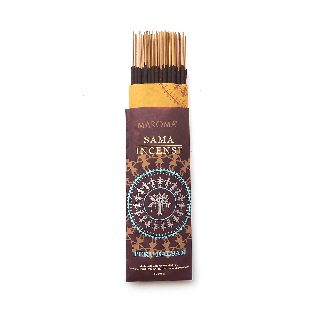 Sama Incense Peru Balsam