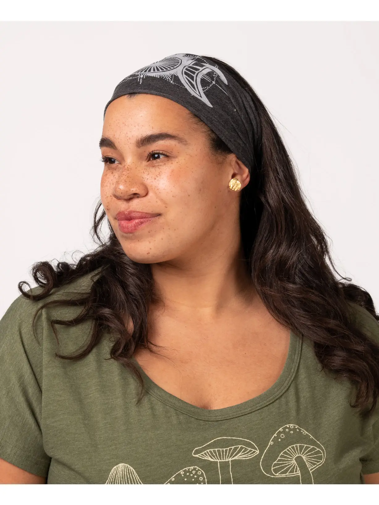 Moon Goddess Boho Headband