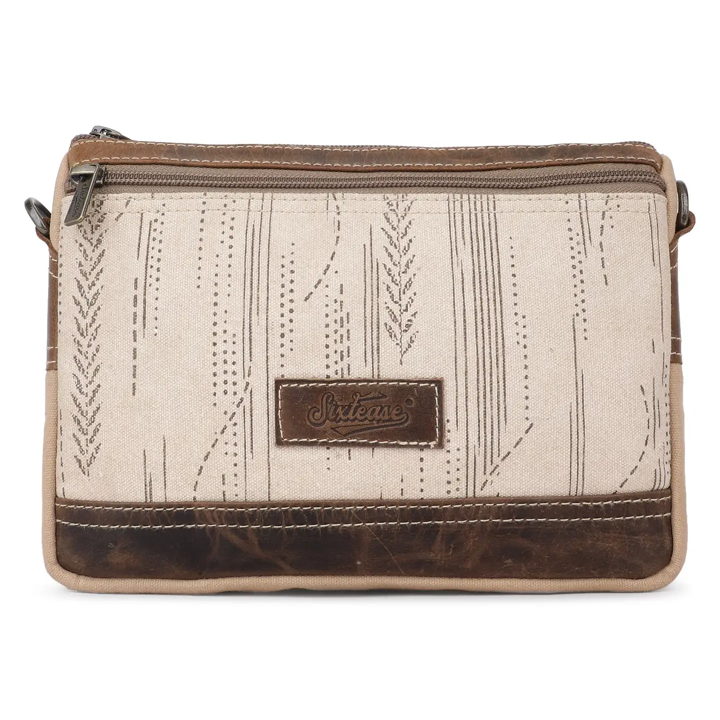 Women's Crossbody Bag - Fine Lines