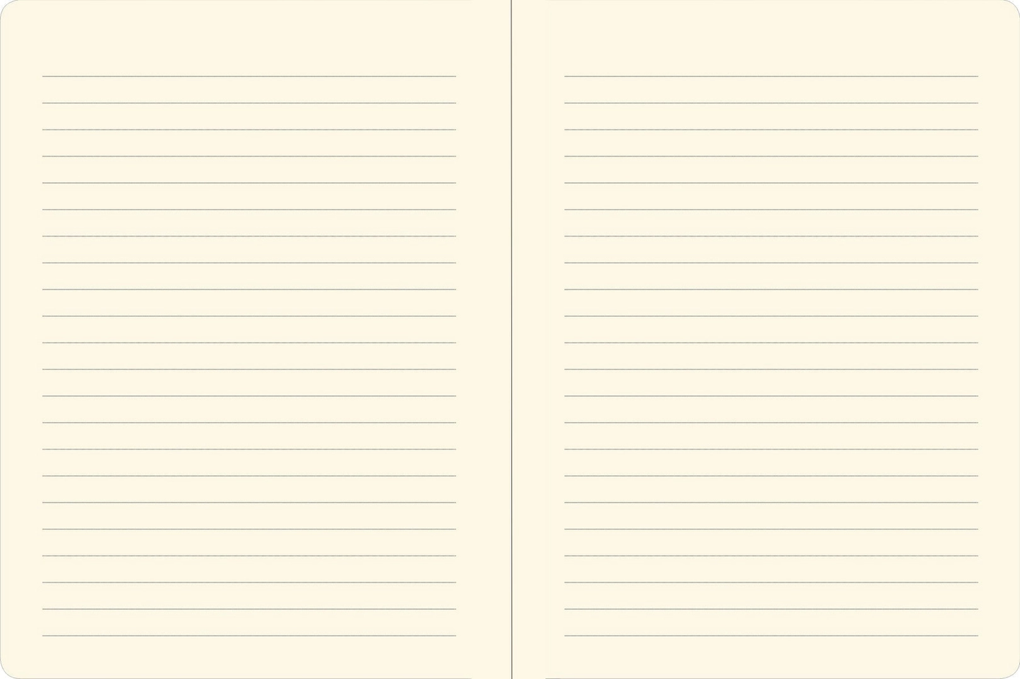 Capybara Life Journal