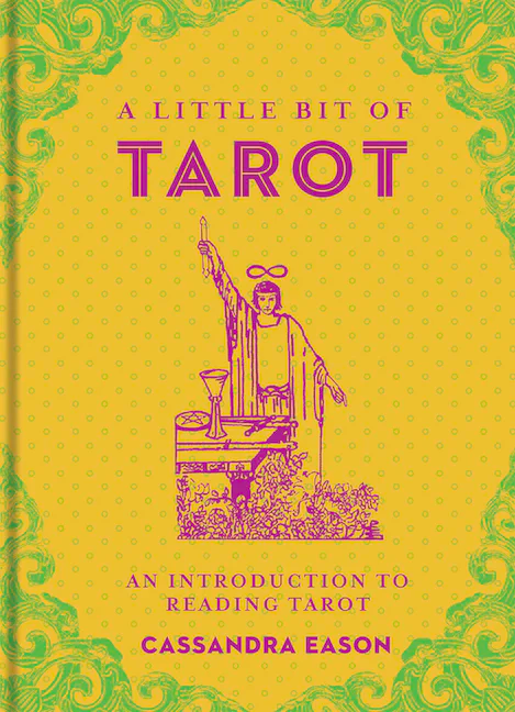 A Little Bit of Tarot Book