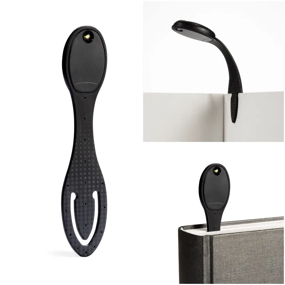 Flexilight Book Light Black