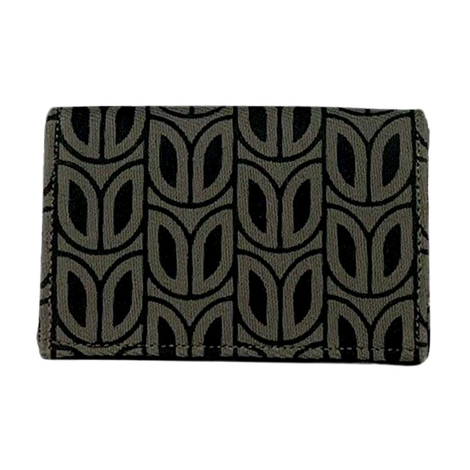 Sustainable Cotton Canvas Card Holder