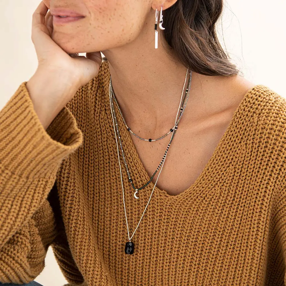 Necklace Wrap Bracelet