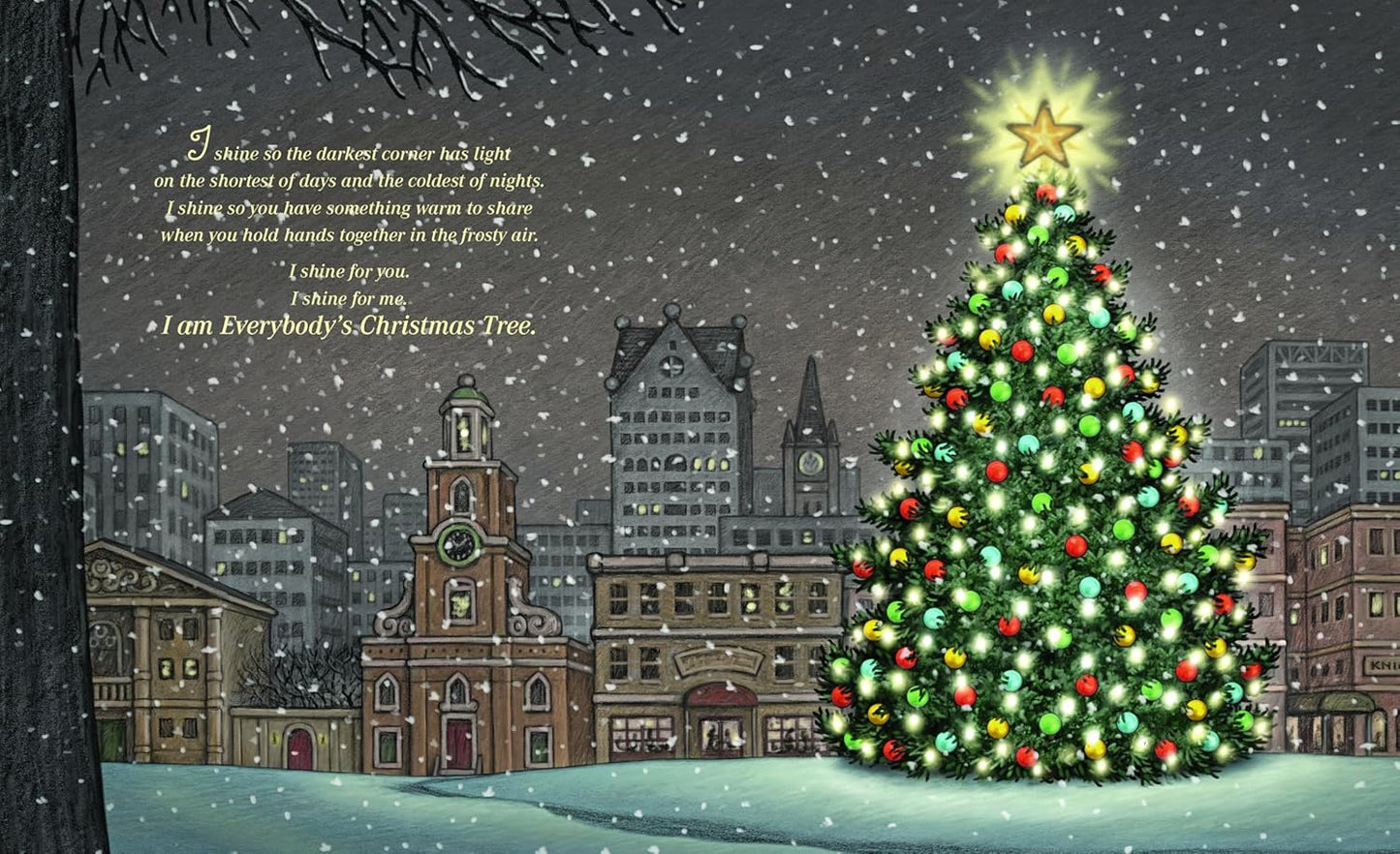 Everybody's Tree Book