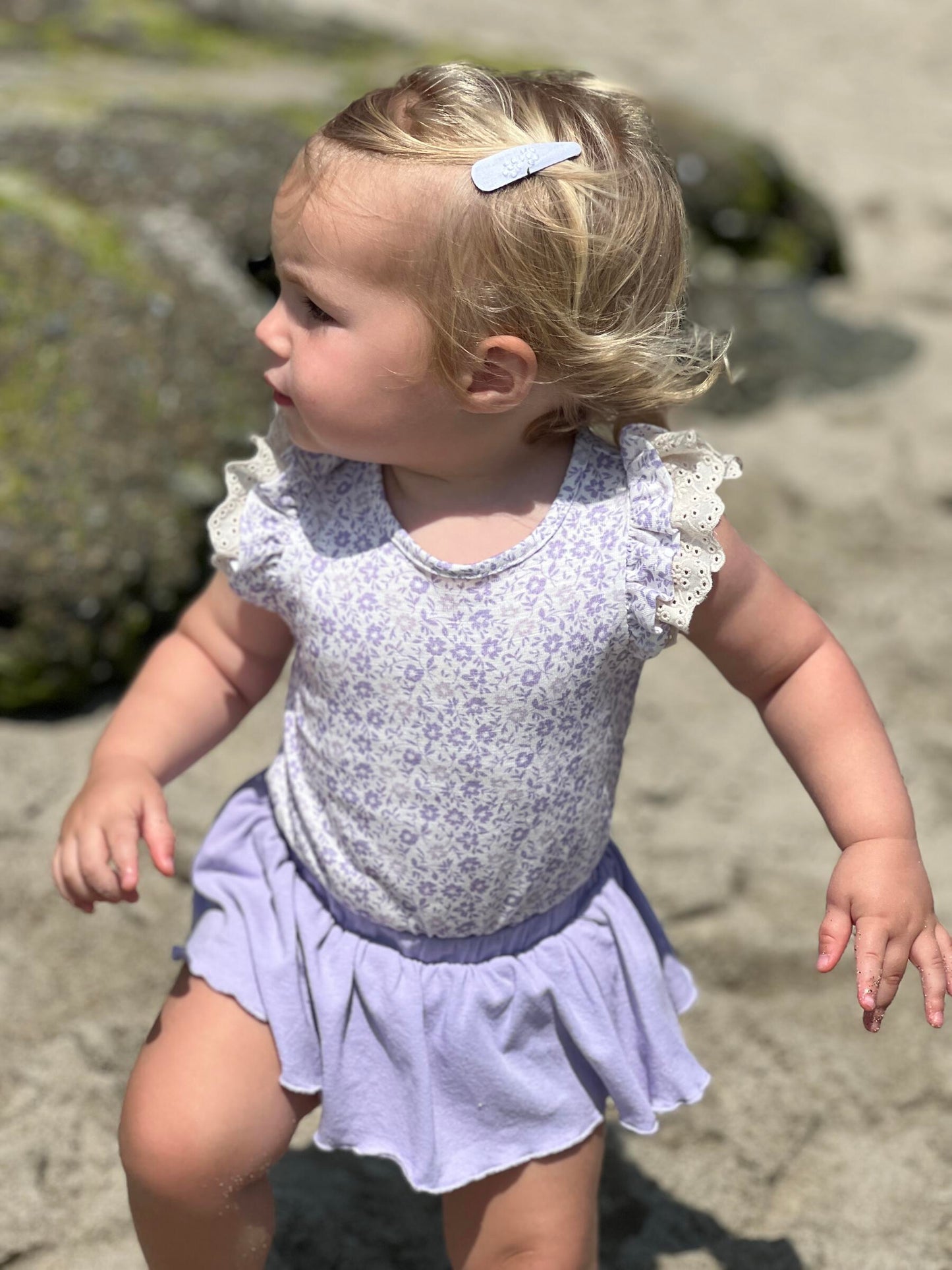 Siobhan Baby Bloomers
