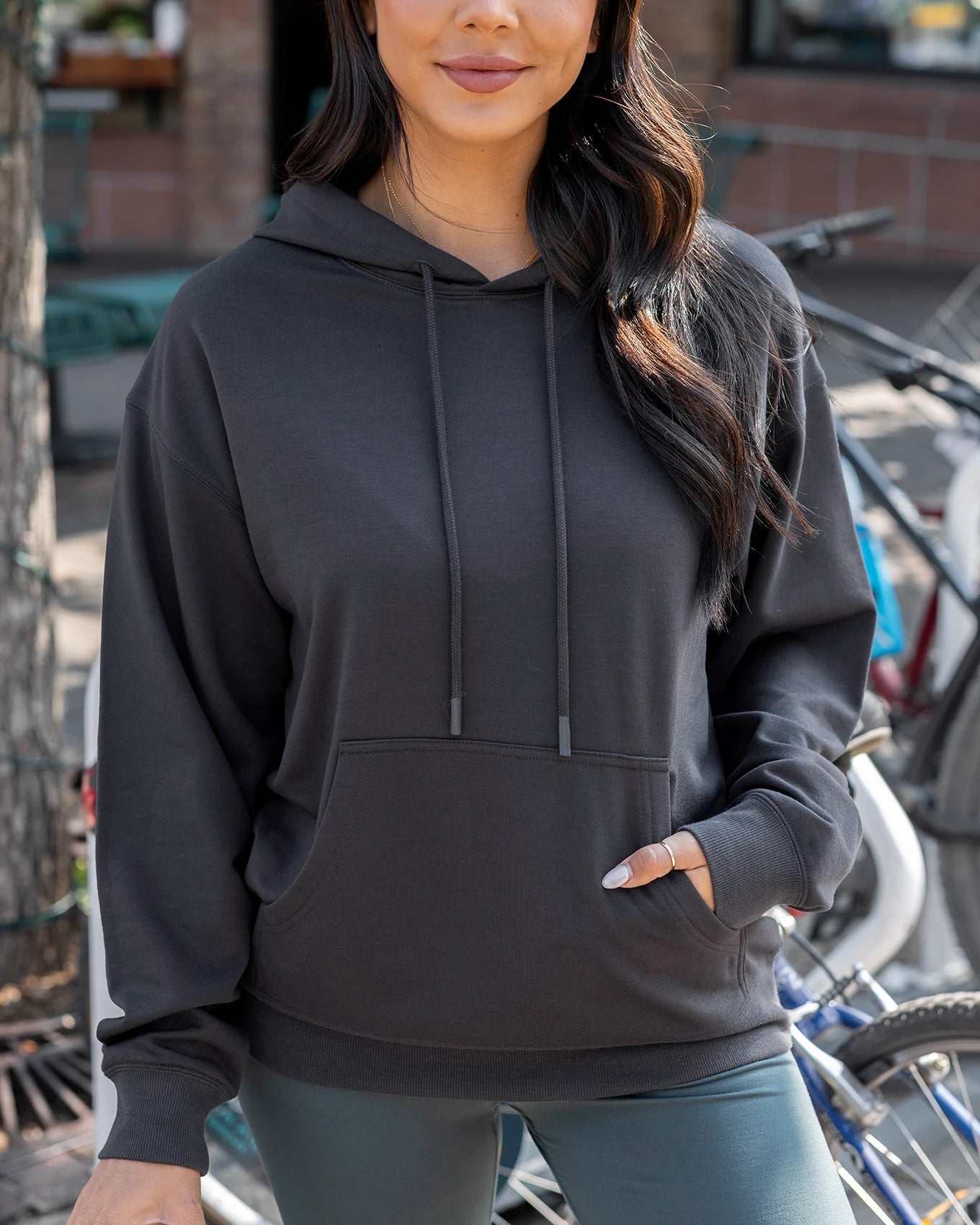 Signature Soft Oversized Hoodie