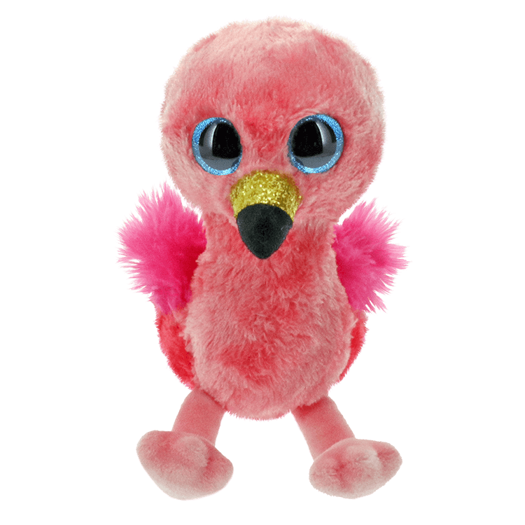 Gilda the Flamingo Stuffed Animal